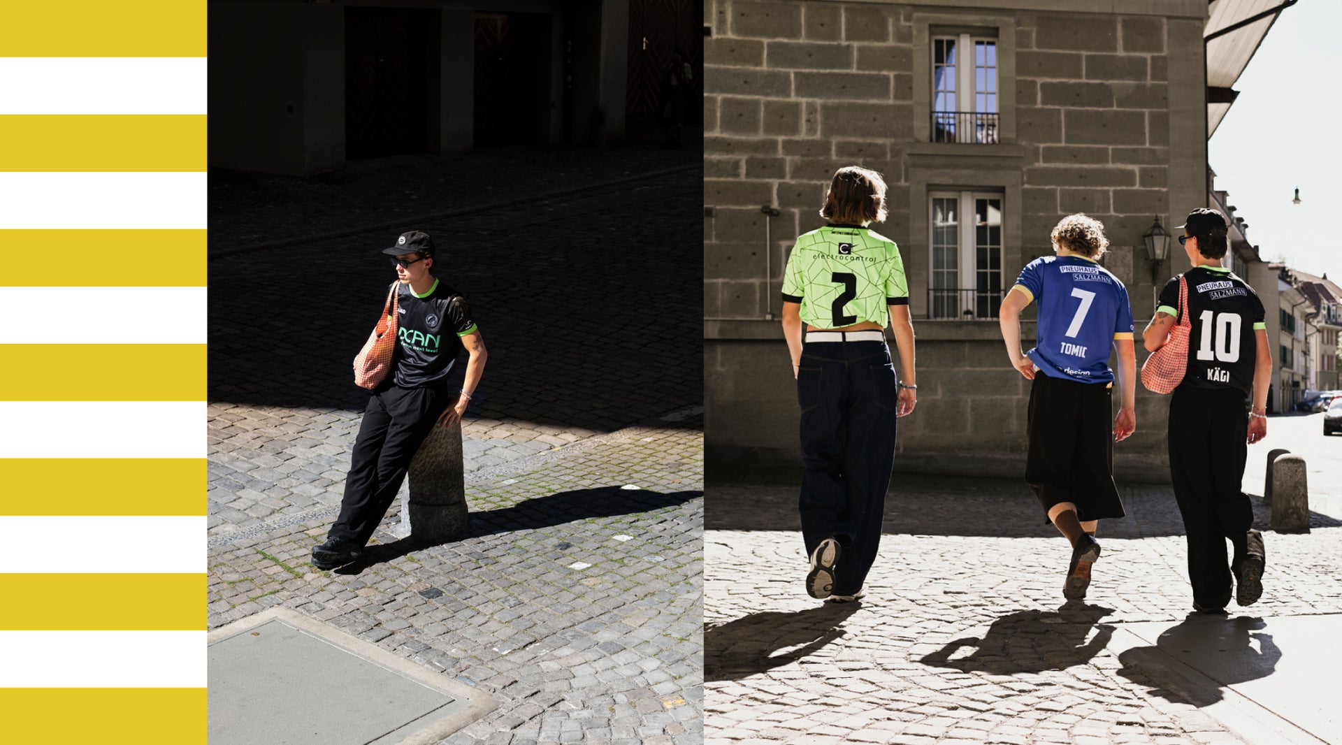 MUT. STOLZ.  LEIDENSCHAFT.